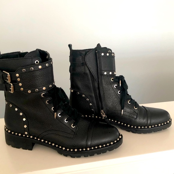 Sam Edelman “Jennifer” boots, size 10, worn a couple of times - Picture 1 of 4